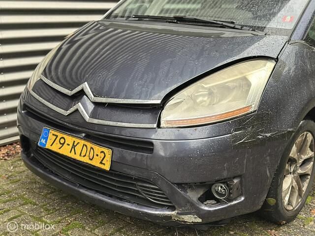 Occasion Citroën Grand C4 Picasso 109 PK (80 kW) 2009 Paars MPV