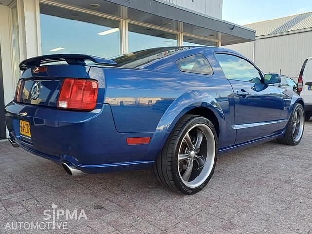 Occasion Ford Mustang GT Premium 299 PK (219 kW) 2006 Blauw Coupé