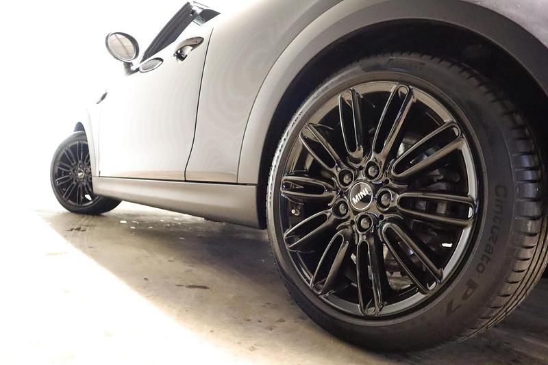 Occasion Mini Cooper Cabriolet 136 PK (100 kW) 2023 Zwart Cabriolet