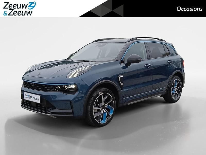 Blauw Occasion 2023 Lynk & Co 01 SUV | € 23.950 (Eerlijke prijs) - Afbeelding 1/4