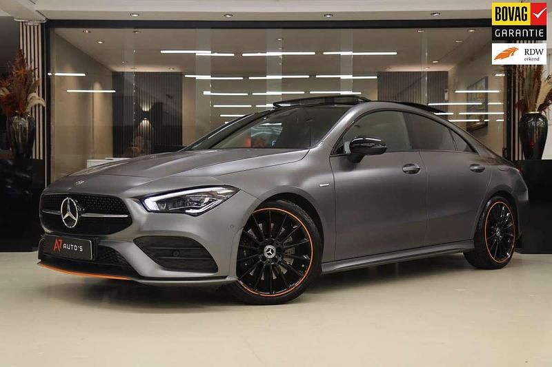 Occasion Mercedes CLA220 AMG line 2019 Overige Sedan