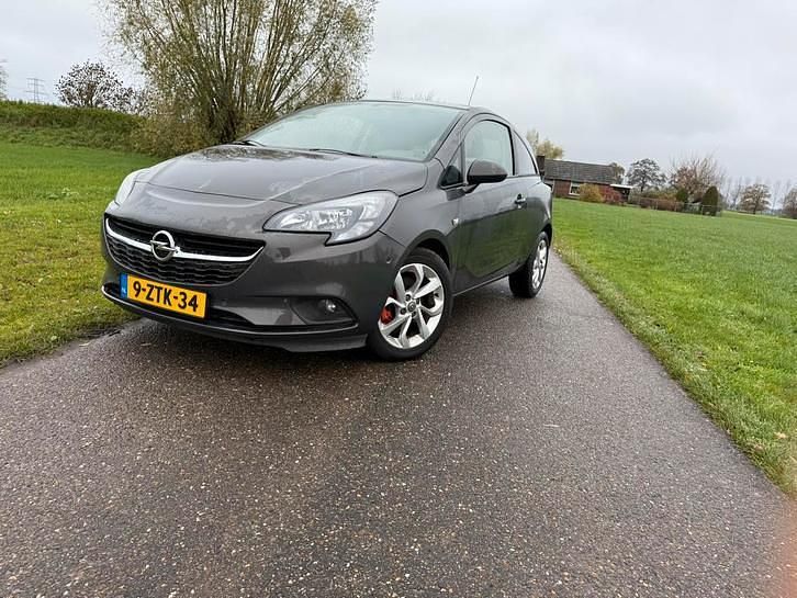 Occasion 2015 Opel Corsa | € 6.499 (Goede deal) - Afbeelding 1/4