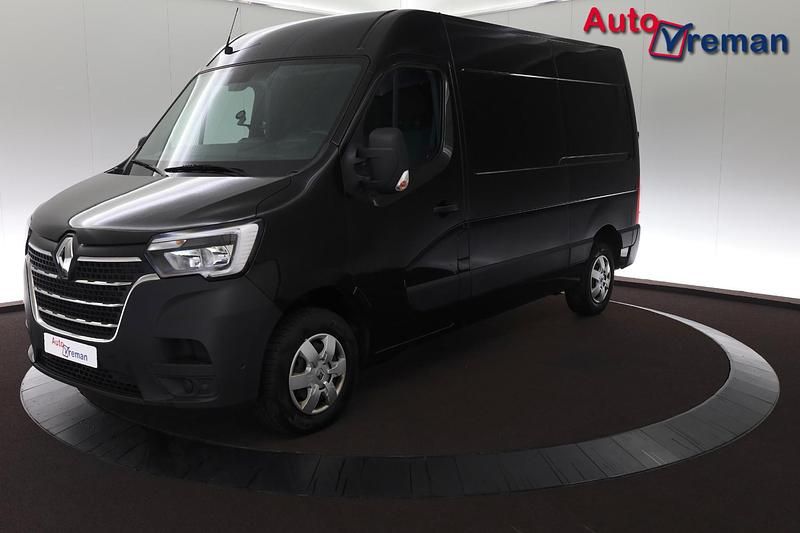 Zwart Gebruikt 2022 Renault Master Van | € 19.850 (Iets duurder) - Afbeelding 1/4