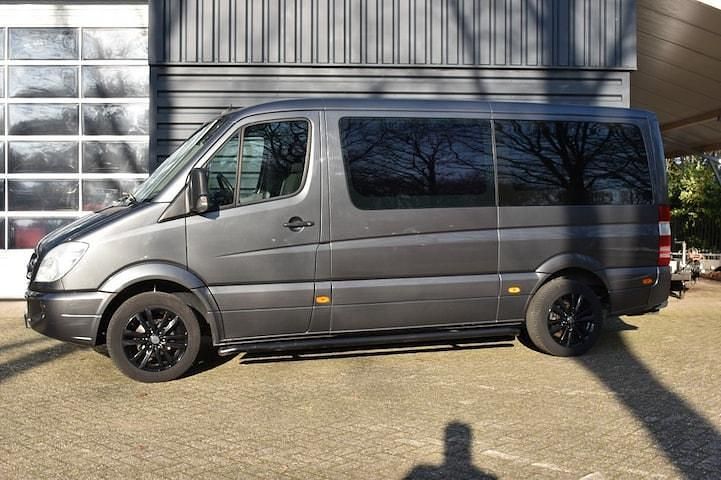 Occasion Mercedes Sprinter 95 PK (69 kW) 2010 Grijs (metallic) Van