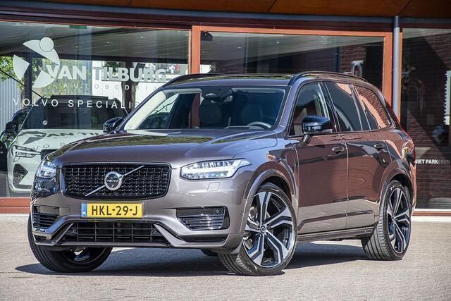 Grijs Gebruikt 2025 Volvo XC90 Ultra SUV | € 79.950 (Super prijs) - Afbeelding 1/4