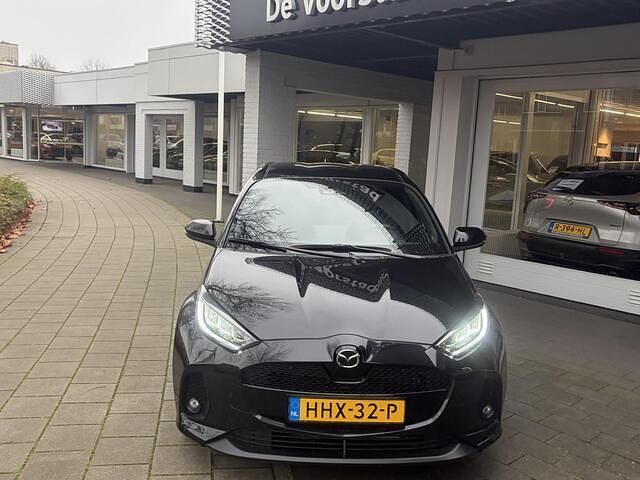 Occasion Mazda 2 Homura-Line 116 PK (85 kW) 2025 Opera black (donker zwart) Hatchback