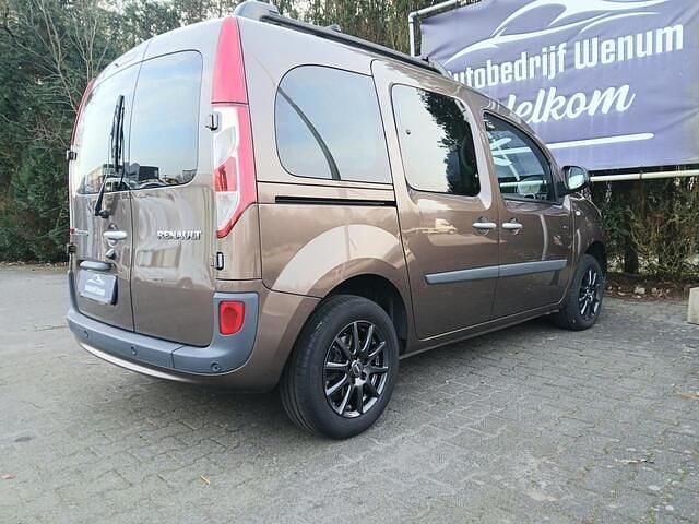 Occasion Renault Kangoo LIMITED 116 PK (85 kW) 2018 Bruin MPV