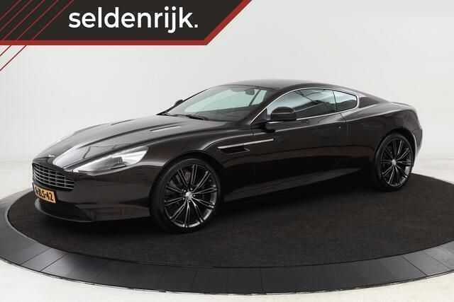 Bruin Gebruikt 2012 Aston Martin Virage Coupé | € 79.900 - Afbeelding 1/4