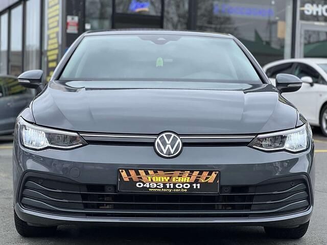 Occasion VW Golf VII Life 2021 Grijs Hatchback
