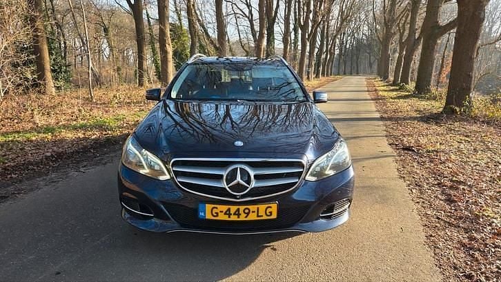 Occasion Mercedes E400 333 PK (244 kW) 2015 Stationwagen