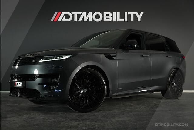 Grijs Gebruikt 2023 Land Rover Range Rover Sport Autobiography SUV | € 134.950 (Duur) - Afbeelding 1/4
