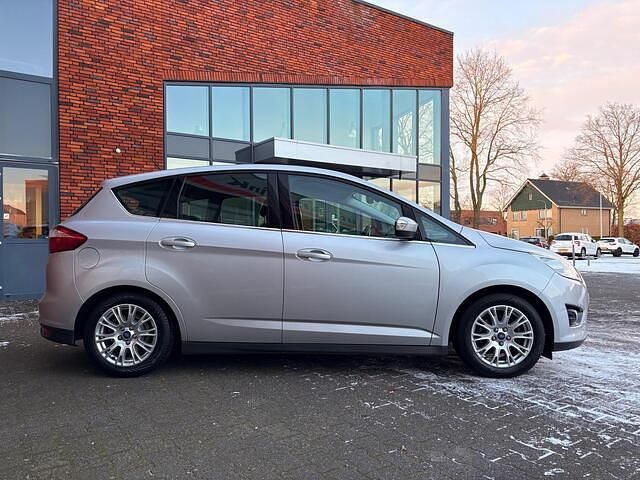 Occasion Ford C-MAX Titanium 125 PK (91 kW) 2011 Grijs MPV