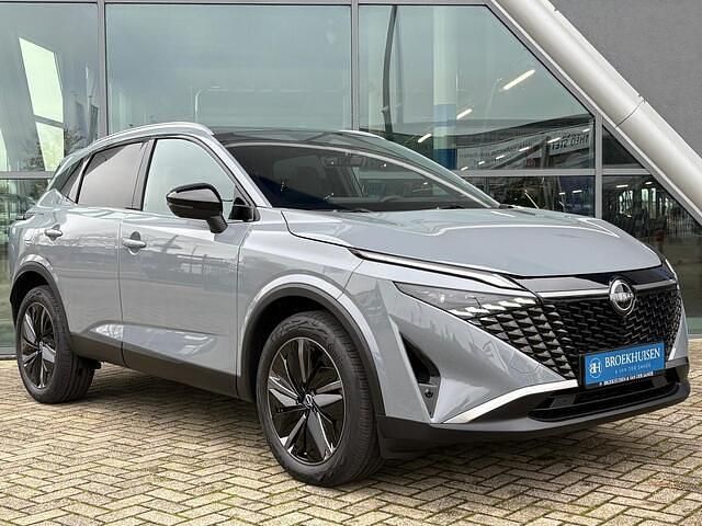 Occasion Nissan Qashqai 360º 158 PK (116 kW) 2025 Grijs (metallic) SUV