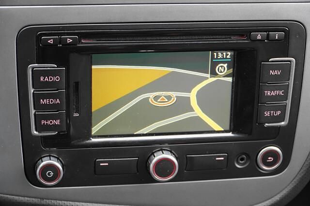 Occasion Seat Leon Copa 105 PK (77 kW) 2012 Grijs Hatchback