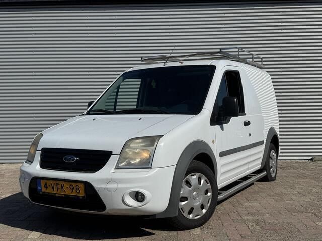 Wit Gebruikt 2009 Ford Transit Trend Van | € 2.448 (Goede deal) - Afbeelding 1/4