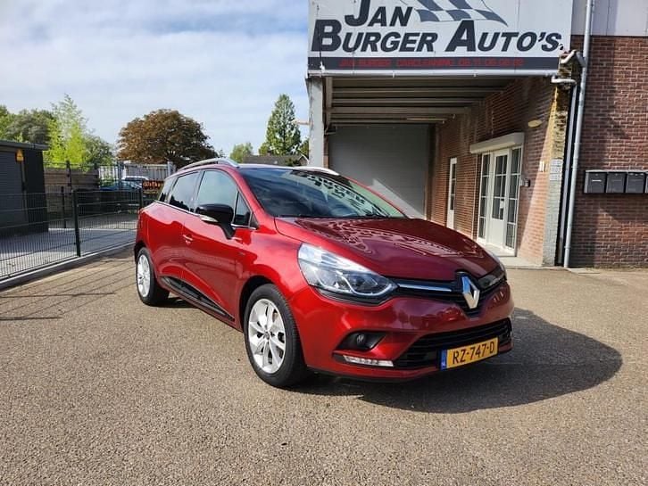 Gebruikt 2018 Renault Clio IV LIMITED Stationwagen | € 7.775 (Goede deal) - Afbeelding 1/1