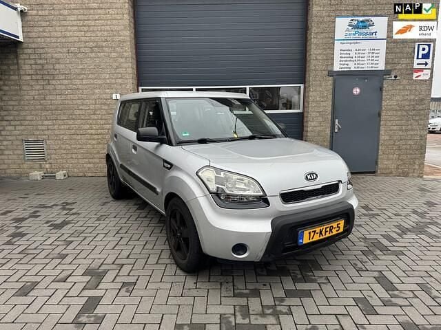 Occasion Kia Soul 127 PK (93 kW) 2009 Grijs SUV