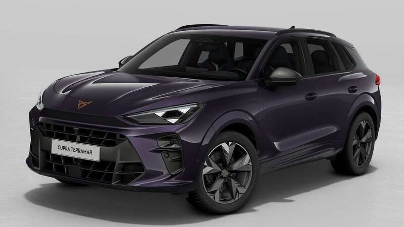 Grijs Nieuw 2025 Cupra Terramar VZ SUV | € 51.780 (Goede deal) - Afbeelding 1/4