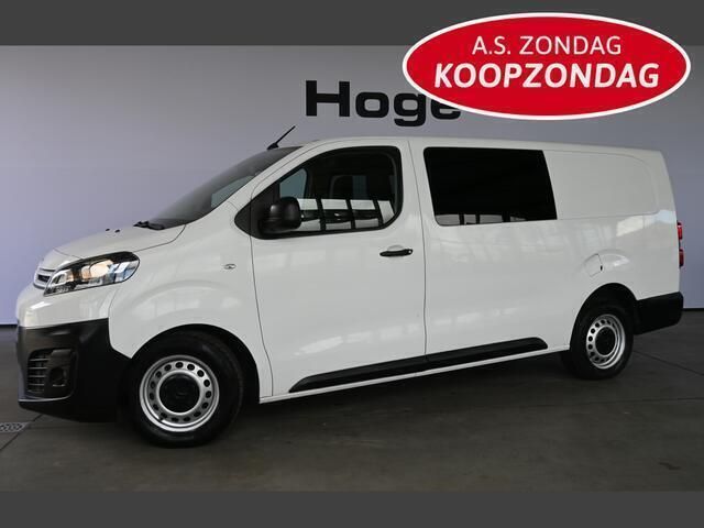 Wit Gebruikt 2017 Citroën Jumpy MPV | € 12.940 (Duur) - Afbeelding 1/4