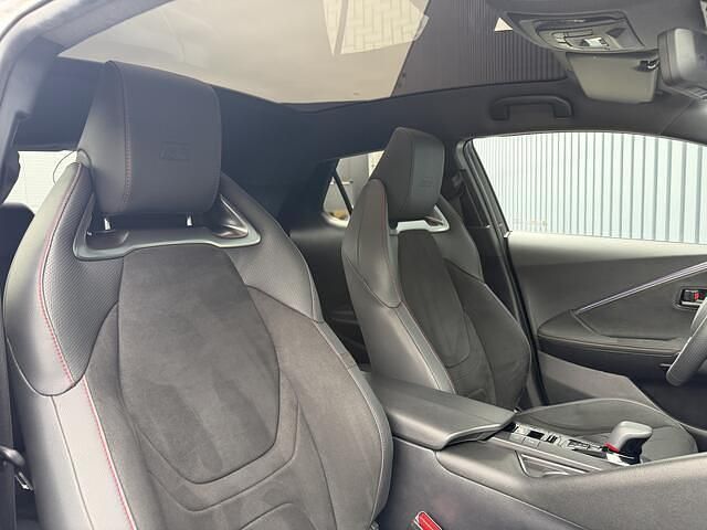 Occasion Toyota C-HR Sport 220 PK (161 kW) 2024 Grijs SUV