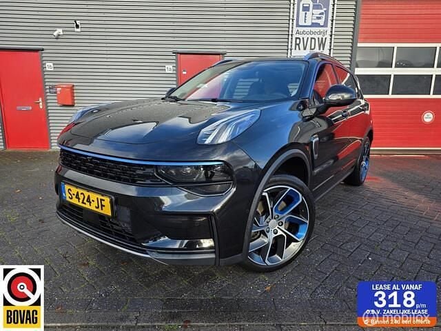 Zwart Gebruikt 2023 Lynk & Co 01 SUV | € 22.999 (Goede deal) - Afbeelding 1/4