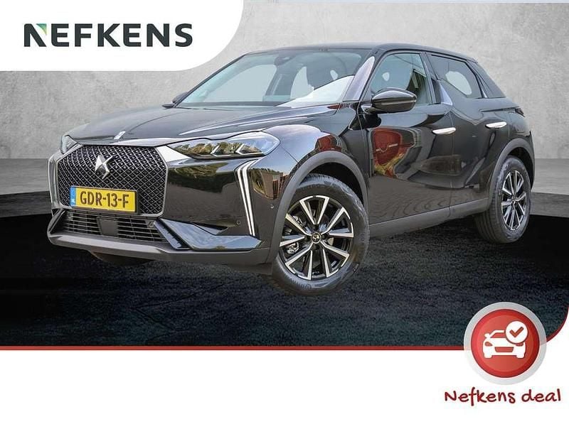 Occasion DS Automobiles DS3 Crossback E-Tense Bastille 114 kW (156 PK) 2024 Zwart SUV