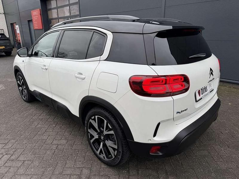 Occasion Citroën C5 Aircross Shine 225 PK (165 kW) 2020 Wit SUV