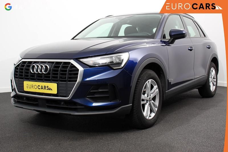 Blauw Gebruikt 2021 Audi Q3 Prestige SUV | € 29.690 (Super prijs) - Afbeelding 1/4