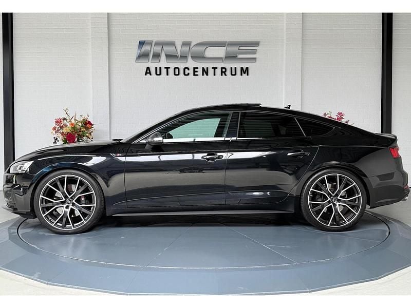 Occasion Audi A5 Proline 354 PK (260 kW) 2017 Zwart Coupé