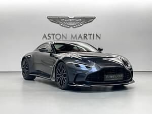 Grijsxenon grey Gebruikt 2022 Aston Martin V12 Vantage Coupé | € 305.000 - Afbeelding 1/4