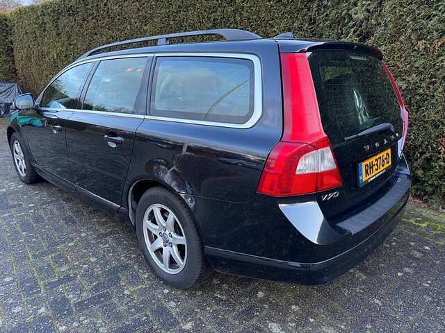 Occasion Volvo V70 Summum 231 PK (169 kW) 2009 Zwart (metallic) Stationwagen