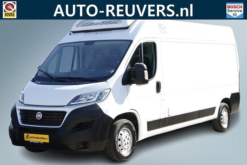 Wit Gebruikt 2018 Fiat Ducato Van | € 25.900 - Afbeelding 1/4