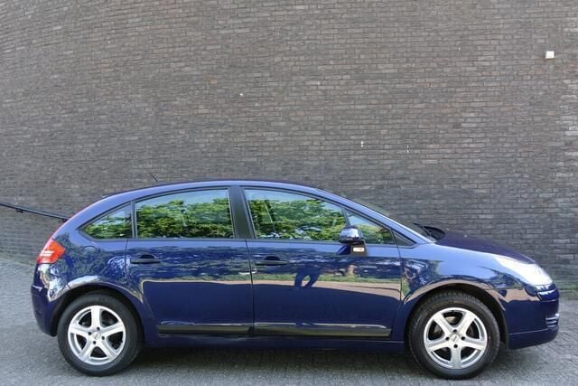 Occasion Citroën C4 109 PK (80 kW) 2007 Blauw Hatchback