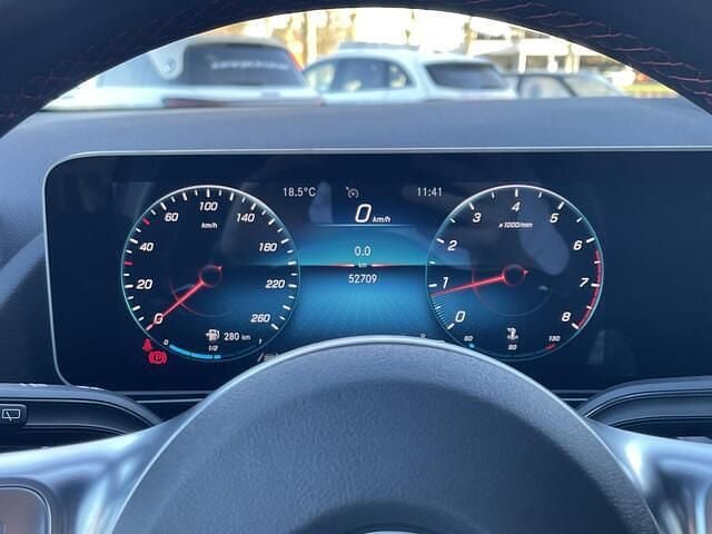 Occasion Mercedes GLA200 Business 163 PK (119 kW) 2020 Grijs SUV