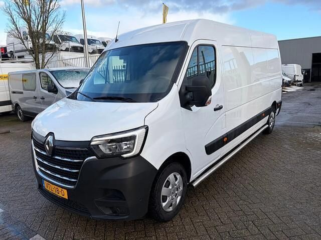 Wit Occasion 2023 Renault Master Van | € 18.750 (Goede deal) - Afbeelding 1/4