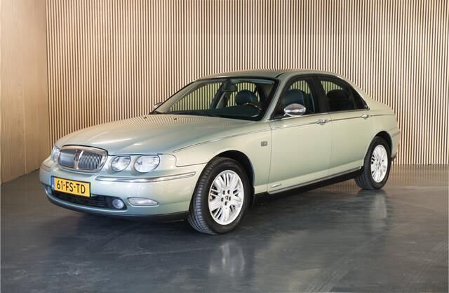 Groen Gebruikt 2000 Rover 75 Sedan | € 7.650 - Afbeelding 1/4