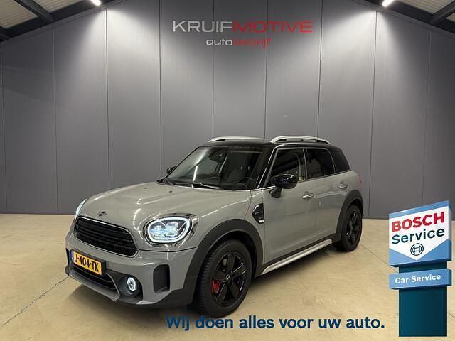 Occasion Mini Cooper Countryman Business 136 PK (100 kW) 2020 Grijs (metallic) SUV
