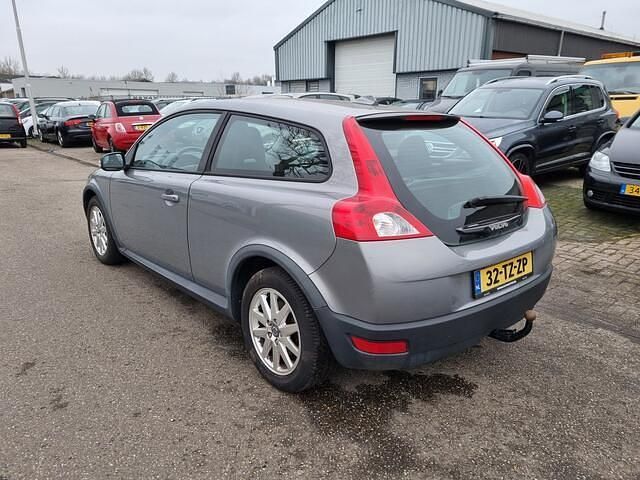 Occasion Volvo C30 Momentum 125 PK (91 kW) 2007 Grijs Hatchback