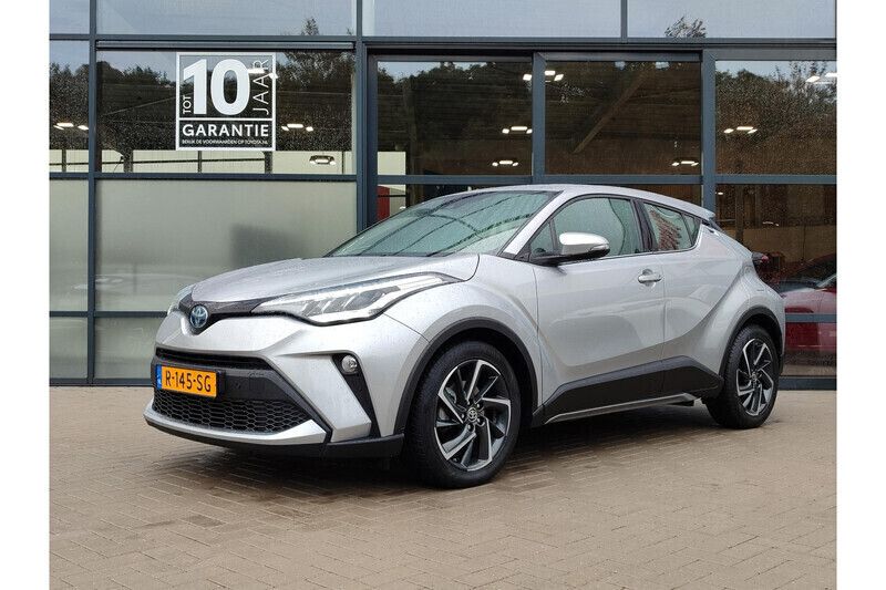 Gebruikt 2022 Toyota C-HR SUV | € 26.399 (Eerlijke prijs) - Afbeelding 1/1