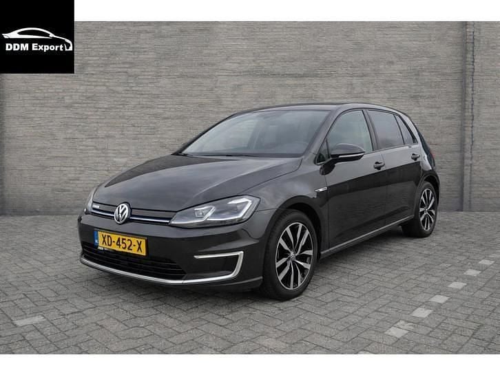 Occasion 2019 VW e-Golf Hatchback | € 9.995 (Eerlijke prijs) - Afbeelding 1/4
