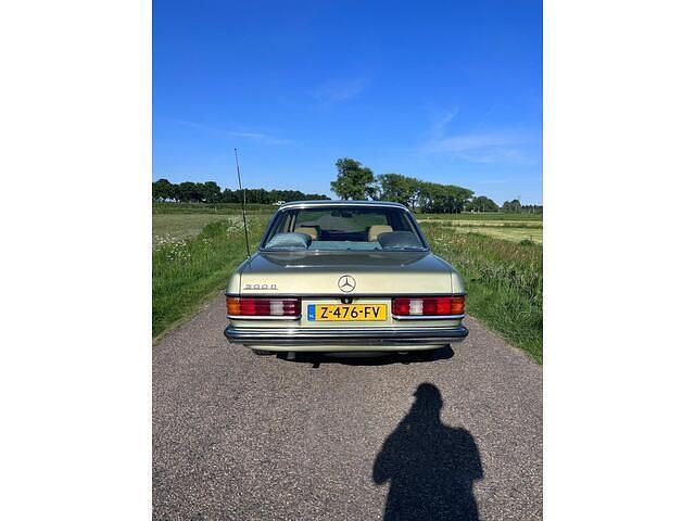 Occasion Mercedes 300 120 PK (88 kW) 1983 Groen Sedan