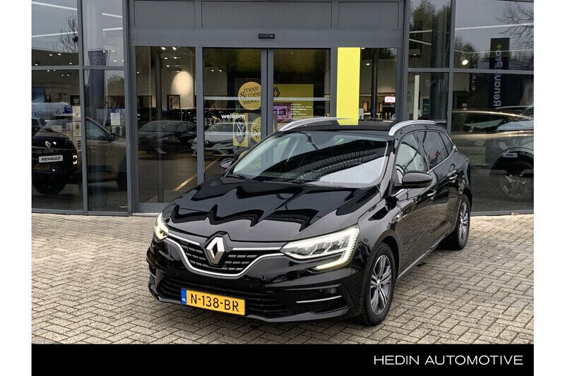 Gebruikt 2021 Renault Mégane IV Stationwagen | € 17.745 - Afbeelding 1/4