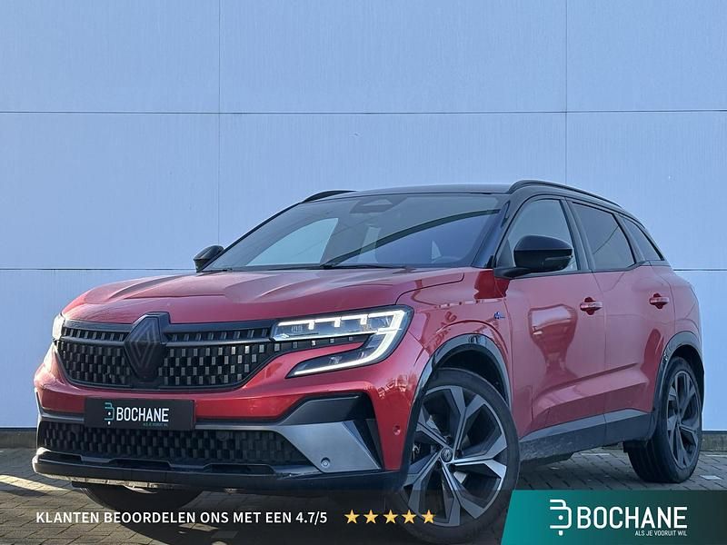 Rood Gebruikt 2023 Renault Austral Iconic Esprit Alpine SUV | € 33.495 (Eerlijke prijs) - Afbeelding 1/4