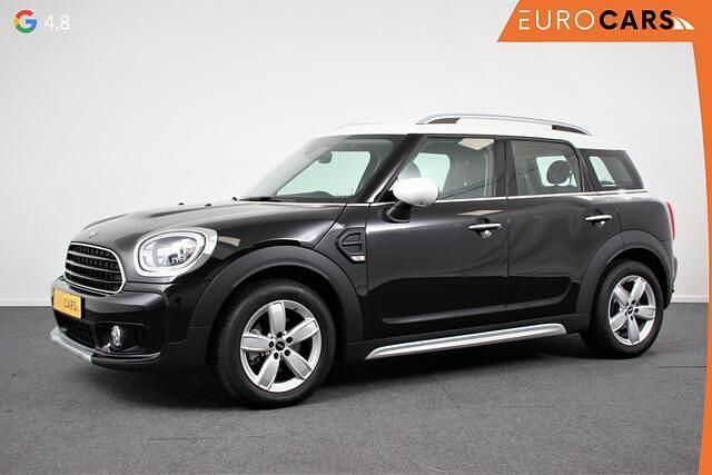 Zwart Gebruikt 2020 Mini Cooper Countryman Chili SUV | € 25.440 (Eerlijke prijs) - Afbeelding 1/4