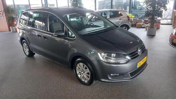 Occasion VW Sharan 150 PK (110 kW) 2011 Grijs MPV