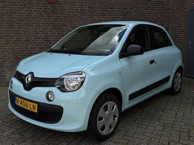 Blauw Gebruikt 2018 Renault Twingo Collection Hatchback | € 6.790 (Goede deal) - Afbeelding 1/4