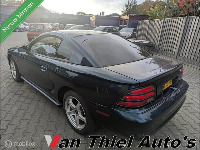 Occasion Ford Mustang 147 PK (108 kW) 1995 Groen Coupé