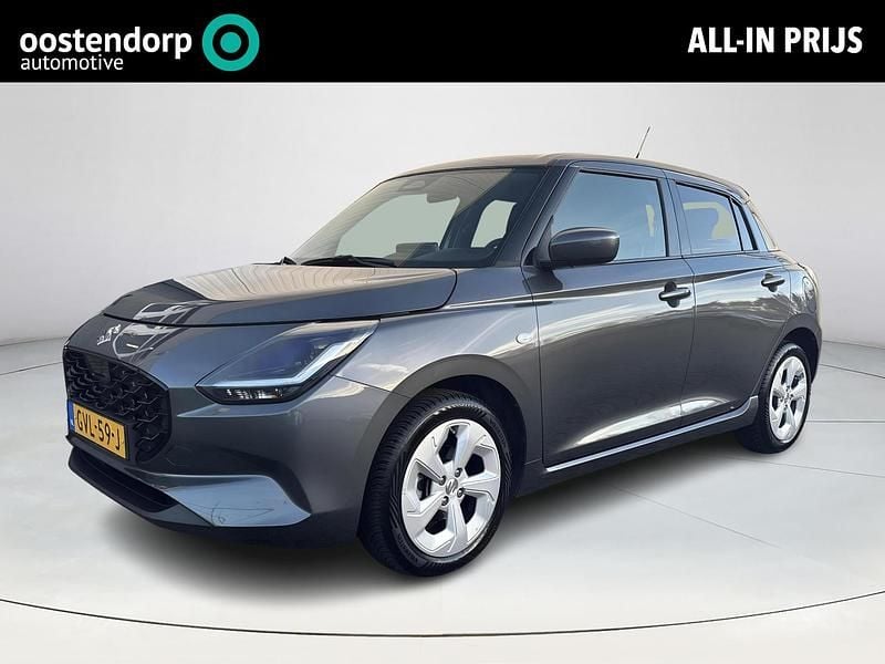 Grijs Gebruikt 2025 Suzuki Swift Hatchback | € 19.950 (Eerlijke prijs) - Afbeelding 1/4