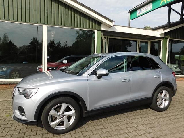 Grijs Gebruikt 2020 Audi Q3 SUV | € 25.950 (Super prijs) - Afbeelding 1/4