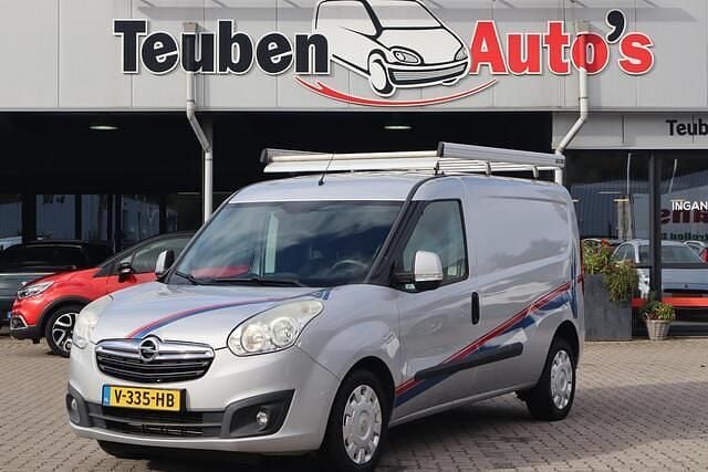 Overige Gebruikt 2017 Opel Combo Sport MPV | € 6.985 (Eerlijke prijs) - Afbeelding 1/4